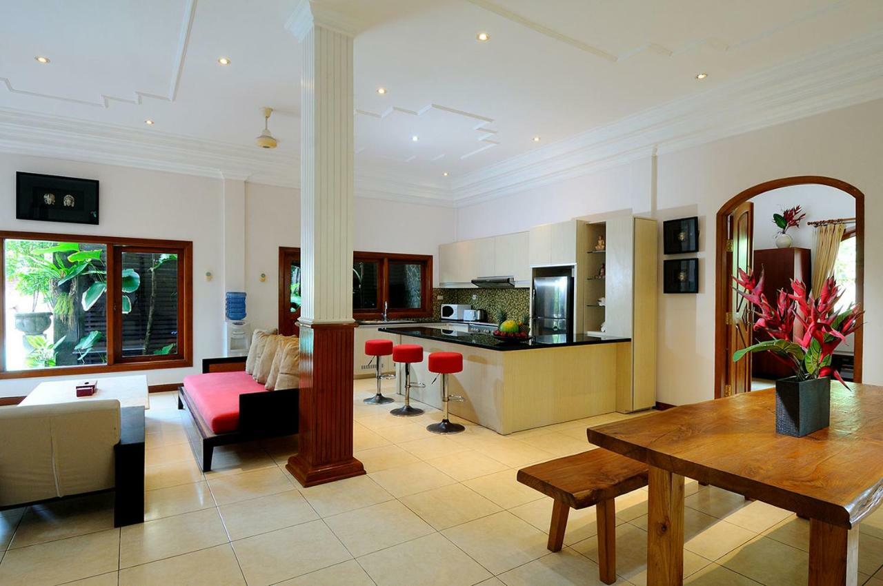 Mimpi - Peaceful Oasis At