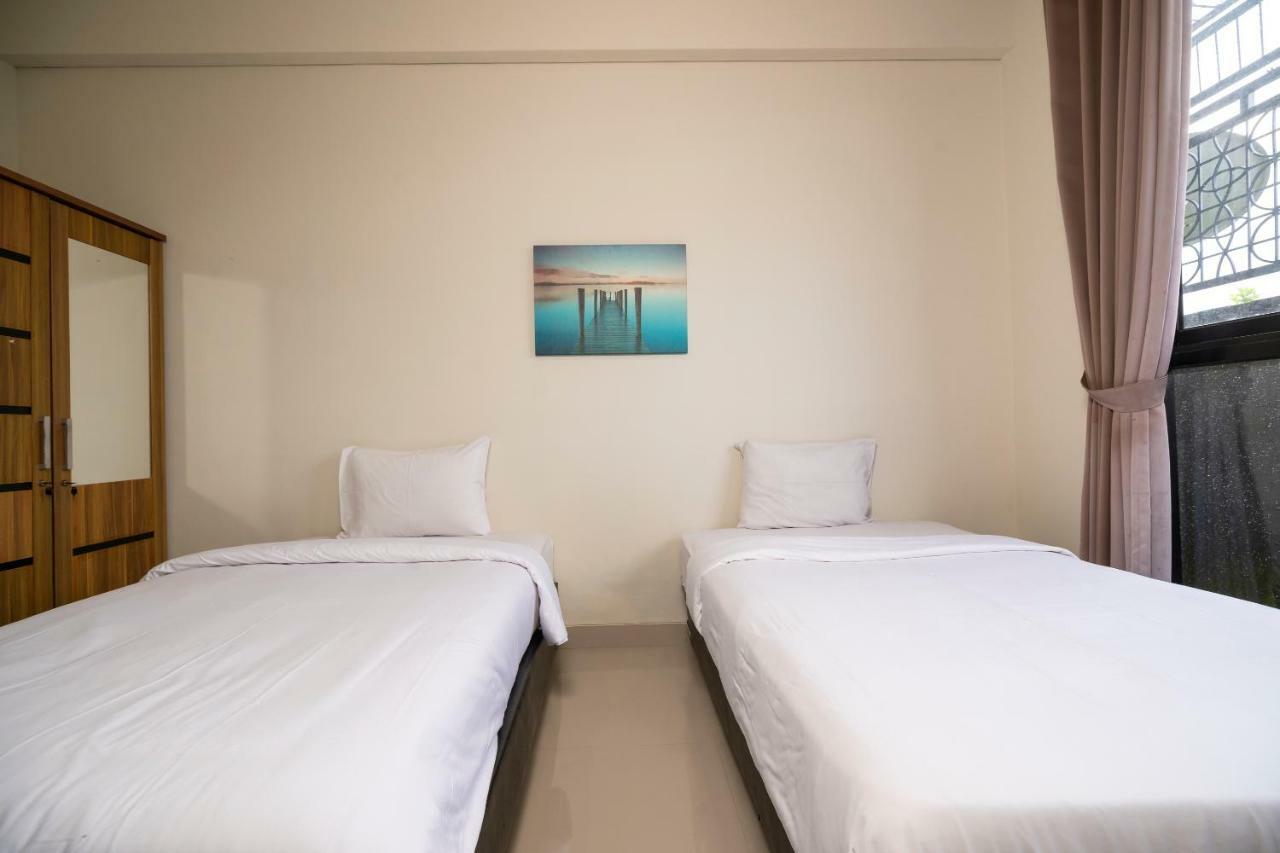 Guest house Oyo 697 Olivia Denpasar Legian (Bali)