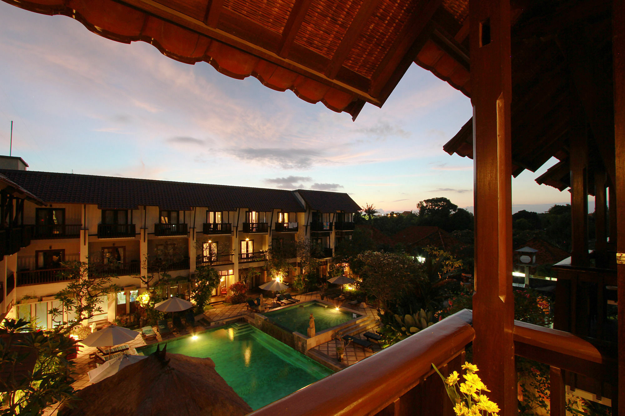 Hotel The Lokha &