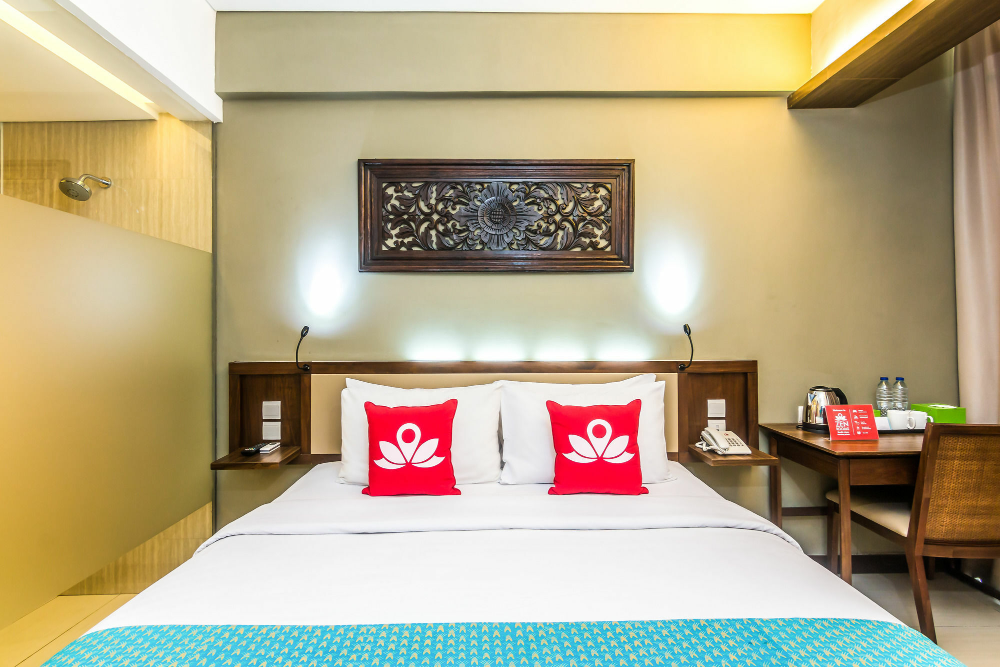 Hotel Zen Rooms Kuta Benesari 3*