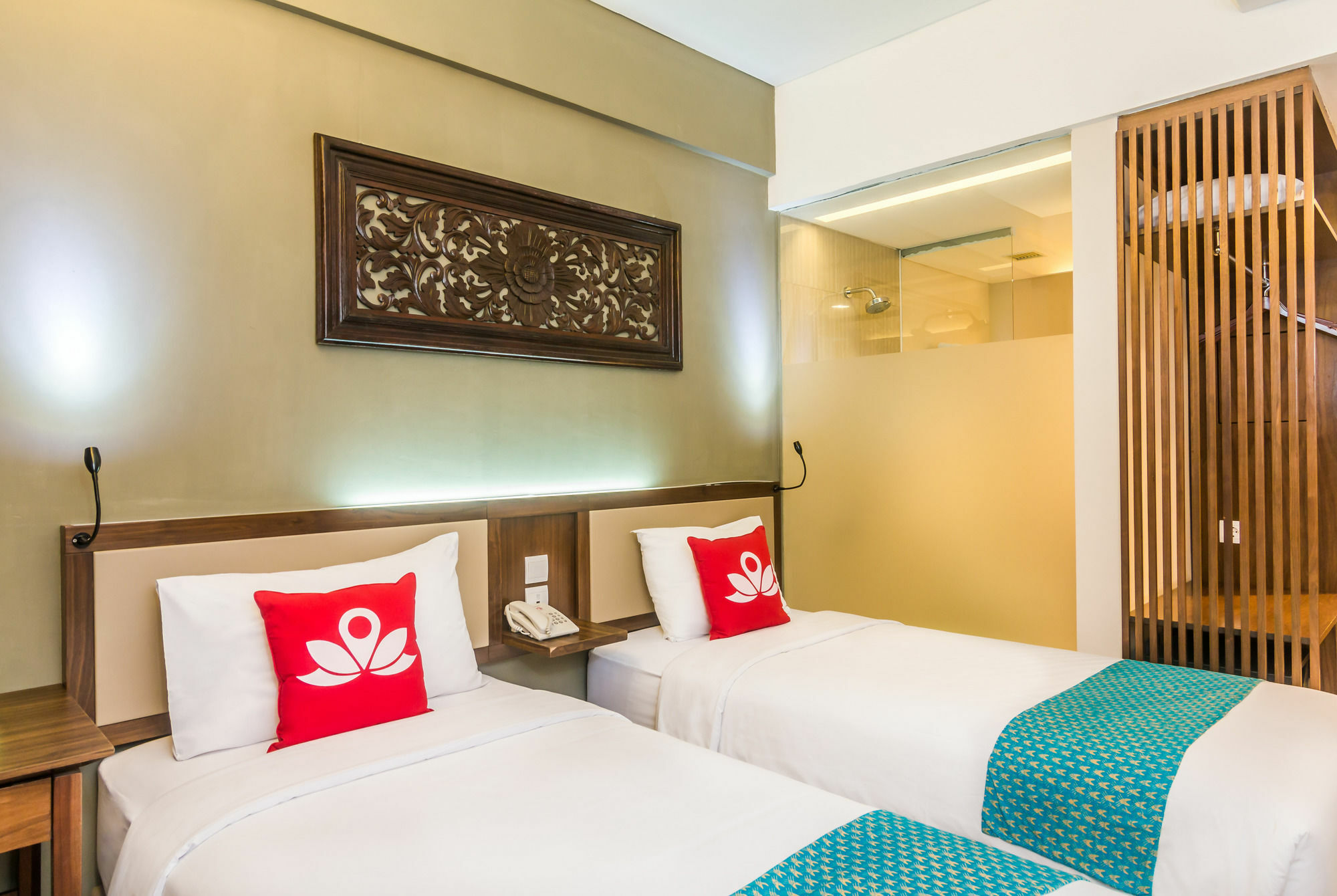 Hotel Zen Rooms Kuta Benesari Legian (Bali)