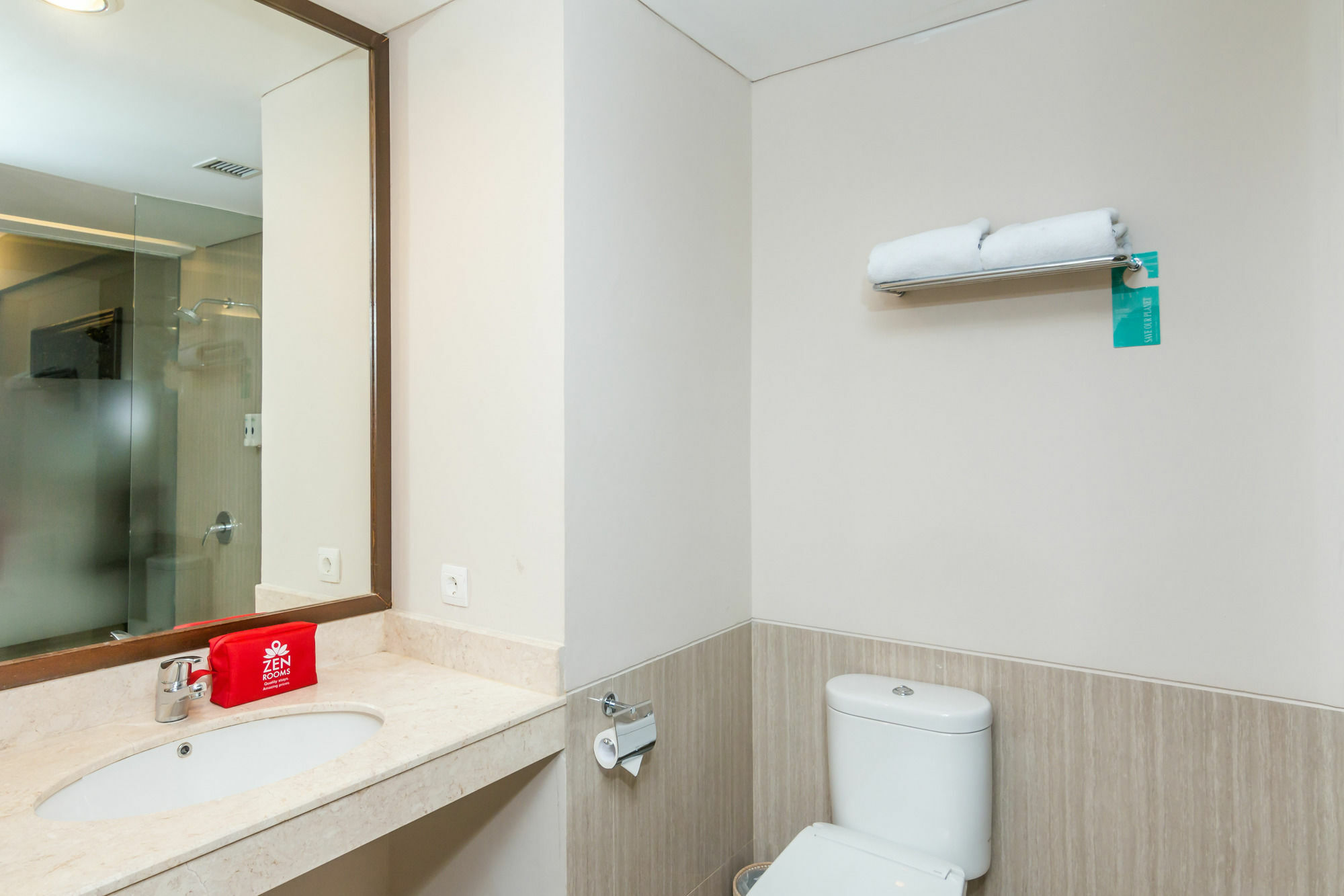 Zen Rooms Kuta Benesari Legian (Bali)