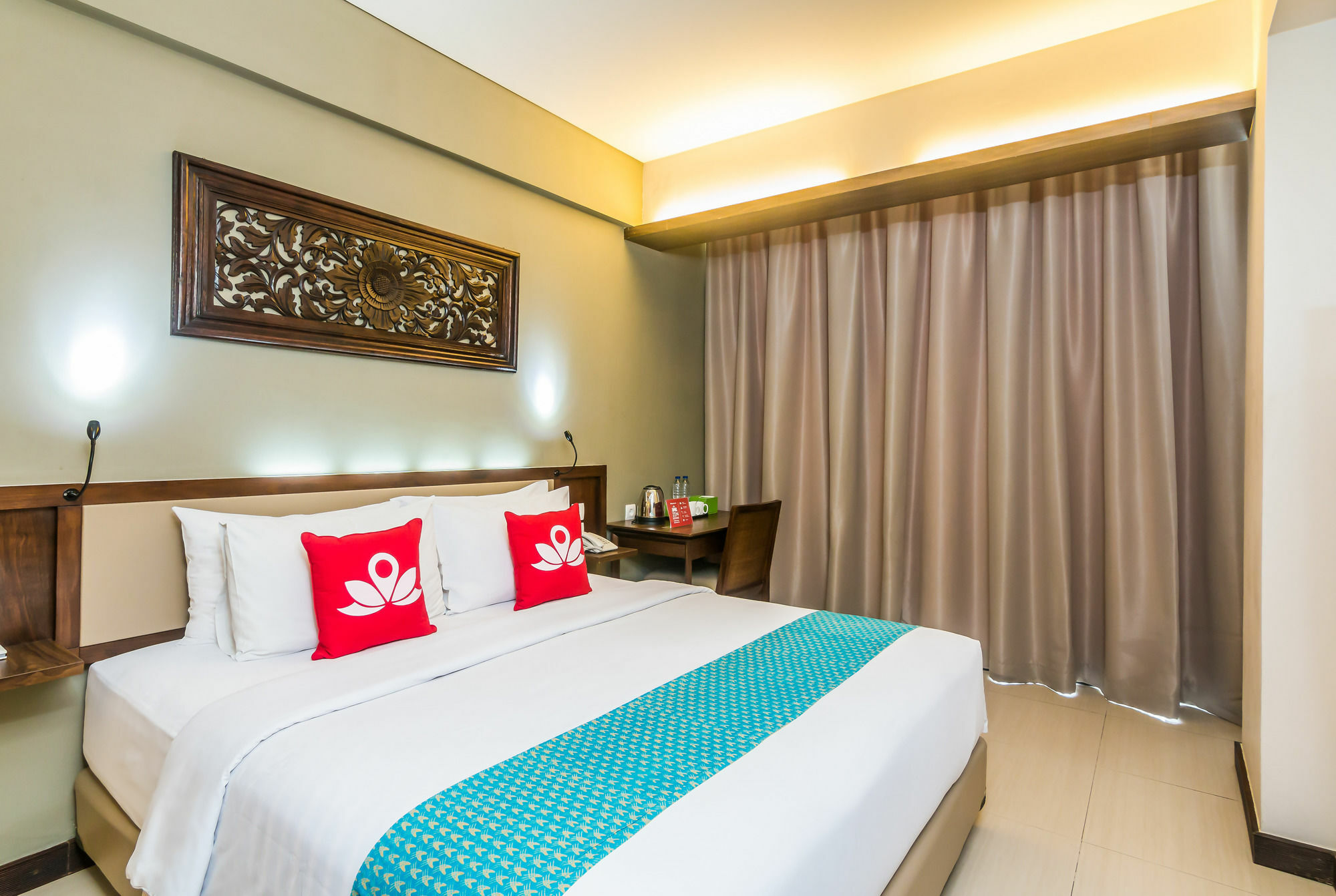 Hotel Zen Rooms Kuta Benesari