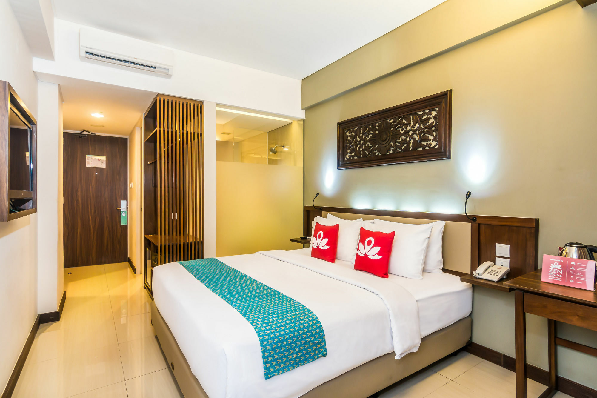 Zen Rooms Kuta Benesari Legian (Bali)
