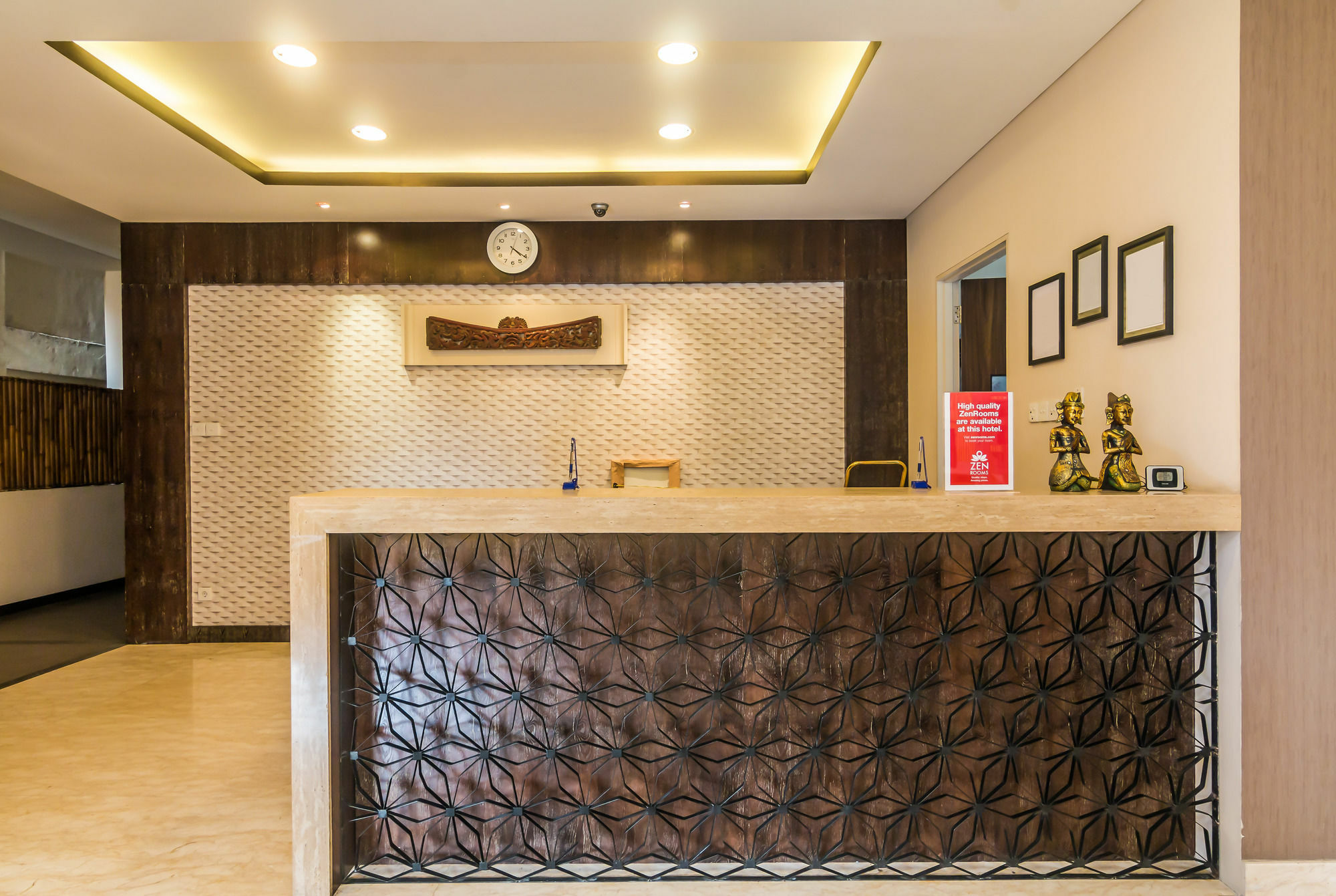Zen Rooms Kuta Benesari 3*