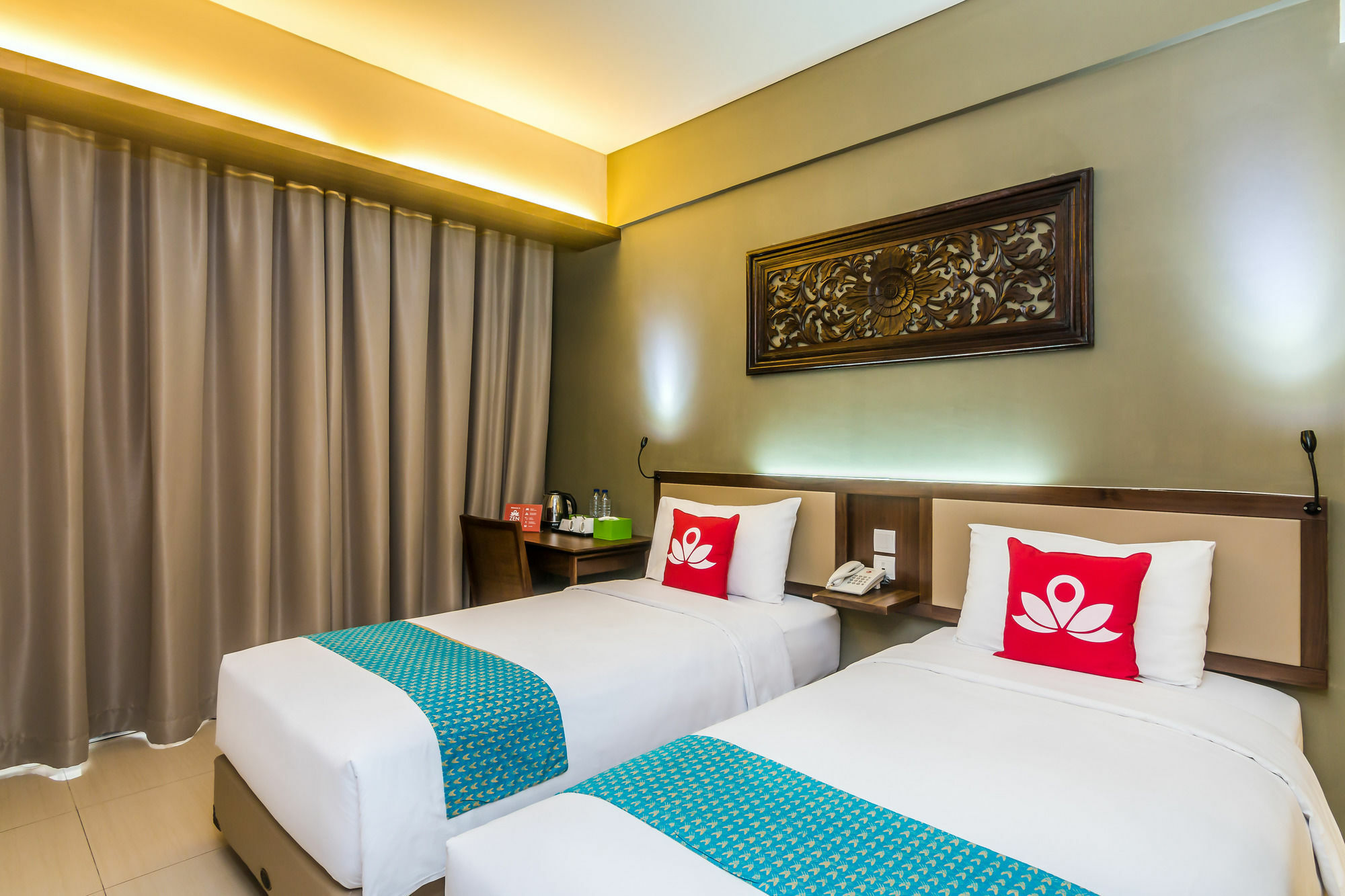 Hotel Zen Rooms Kuta Benesari 3*