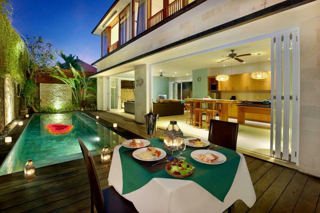 Villa Legian Villa *