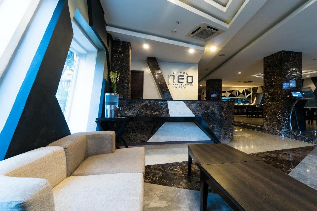 Neo - Kuta, Jelantik Hotel Legian (Bali)
