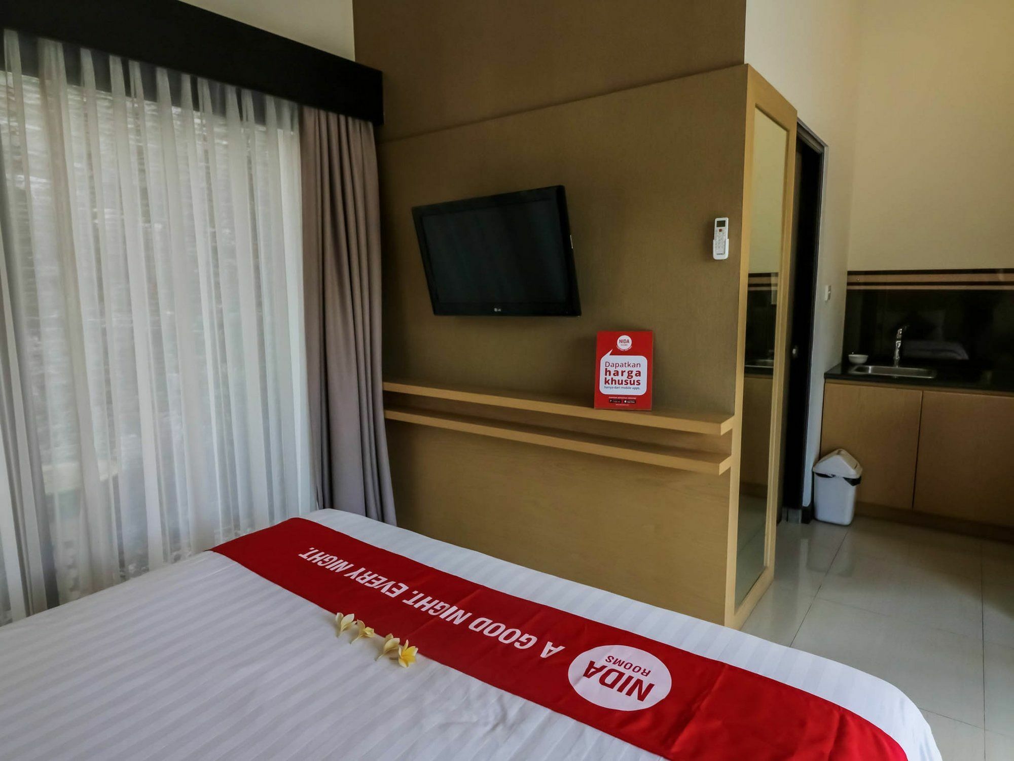 Nida Kuta Seminyak 3* Legian (Bali)