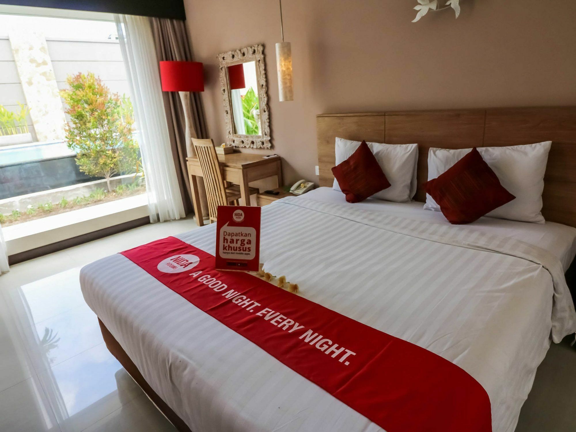 Hotel Nida Kuta Seminyak Legian (Bali)