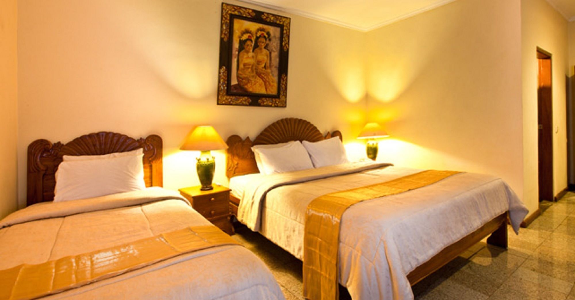 Grand Kumala Kumala Kuta Bali Hotel