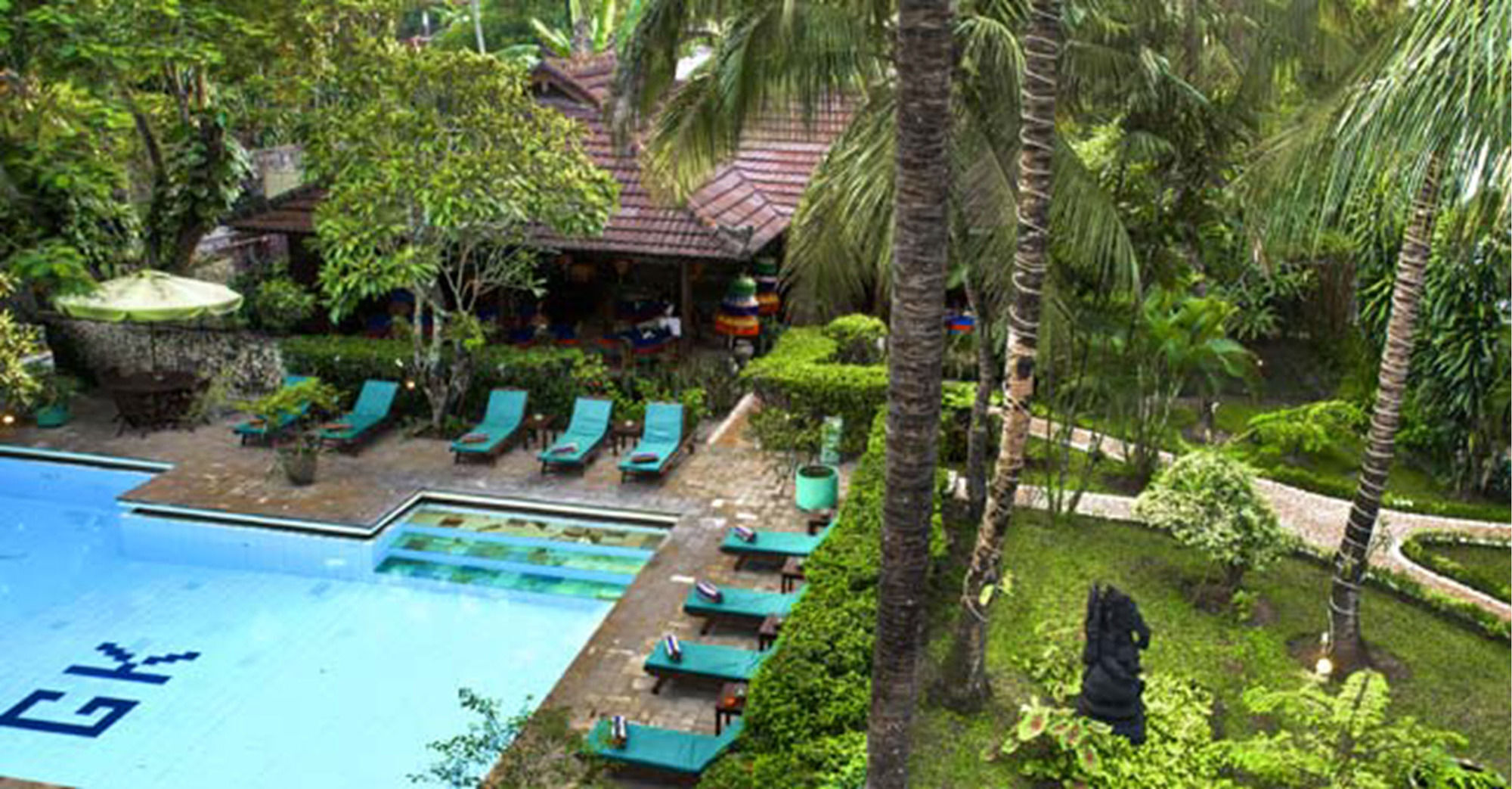 Grand Kumala Kumala Kuta Bali 3* Legian (Bali)