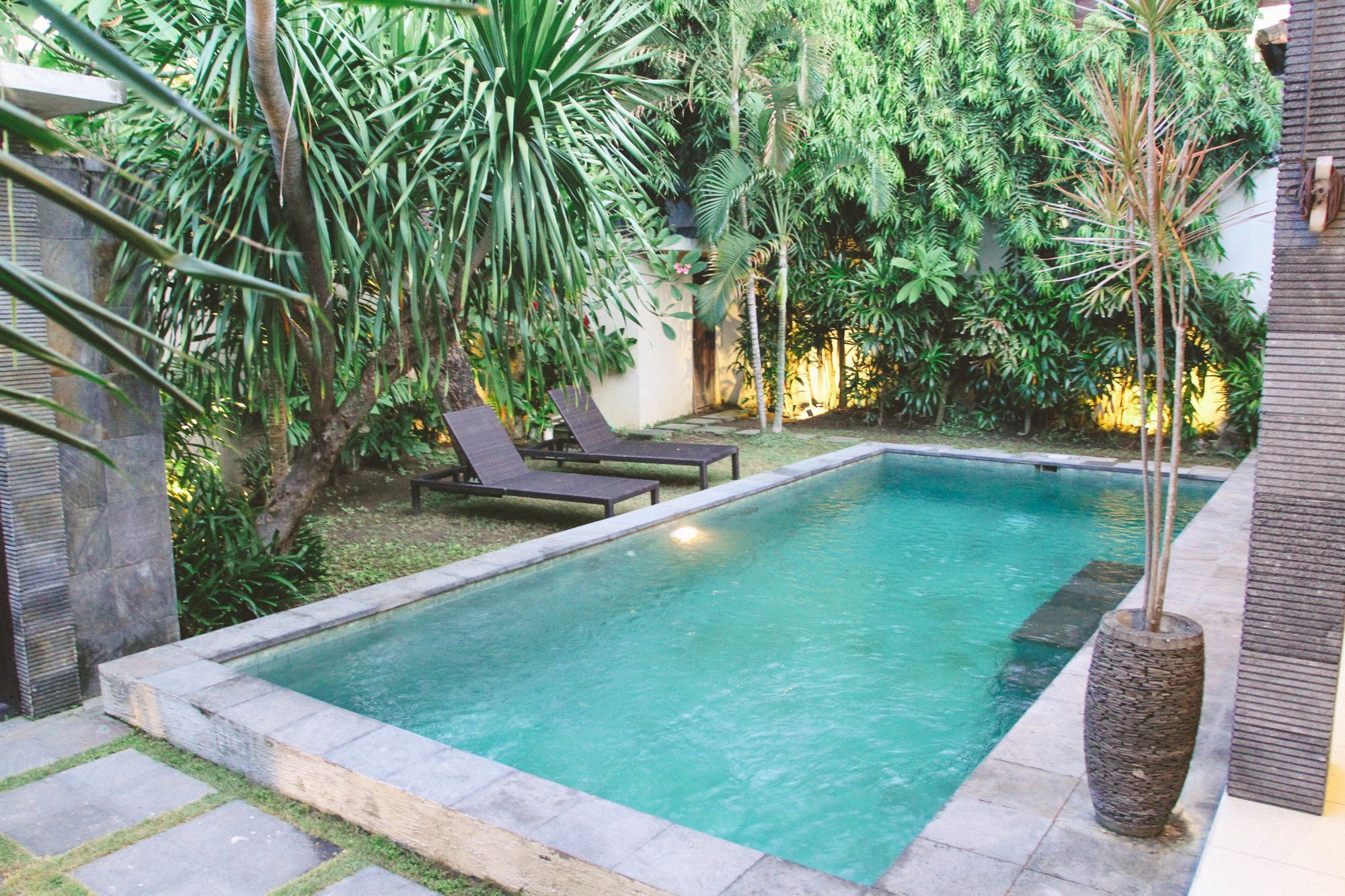 Villa Kubu D'bucu Legian (Bali)