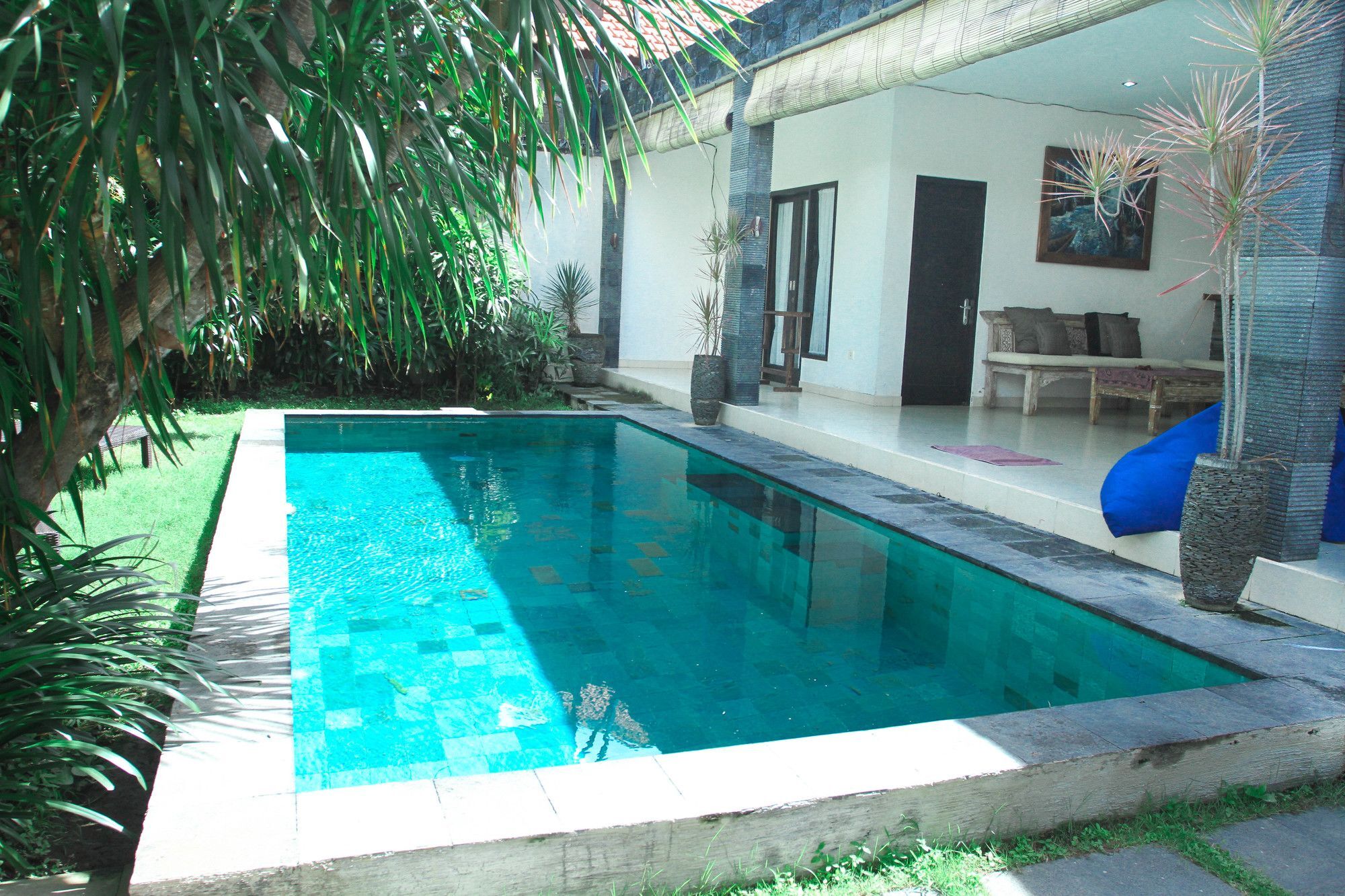 Kubu D'bucu Villa
