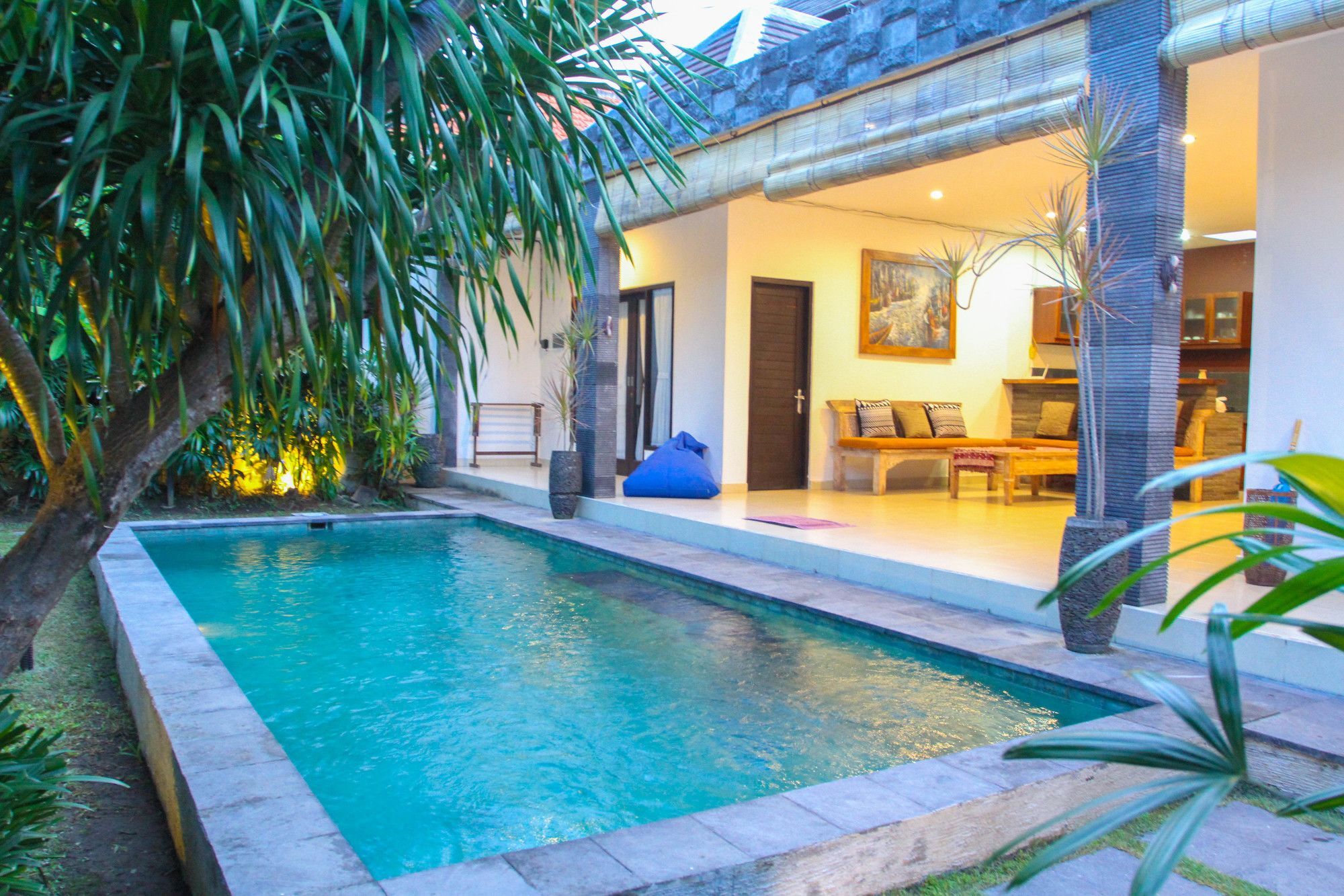 Kubu D'bucu Villa