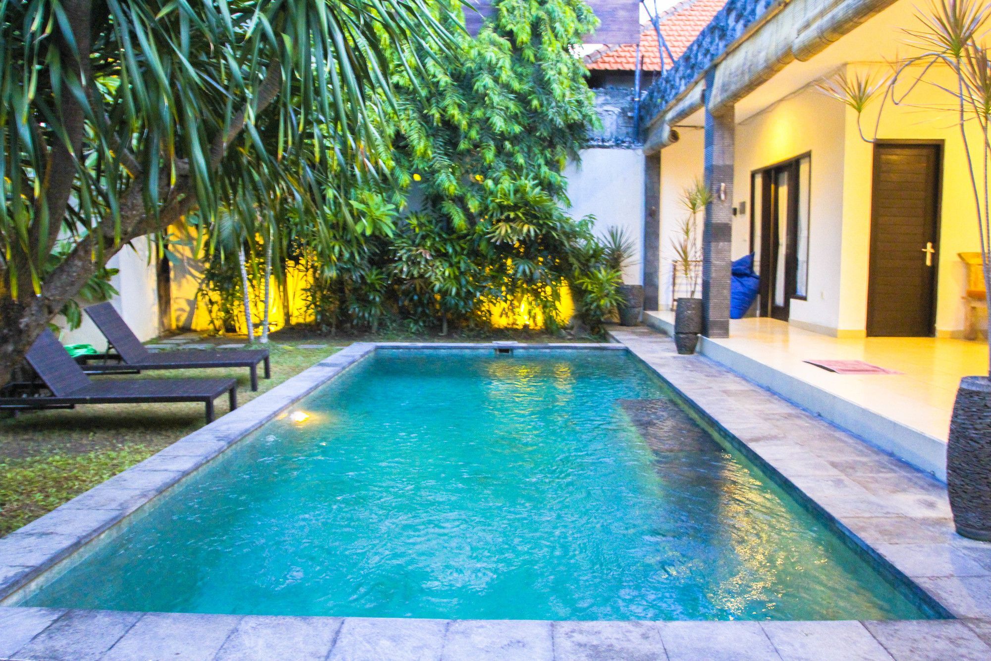 Villa Kubu D'bucu Legian (Bali)