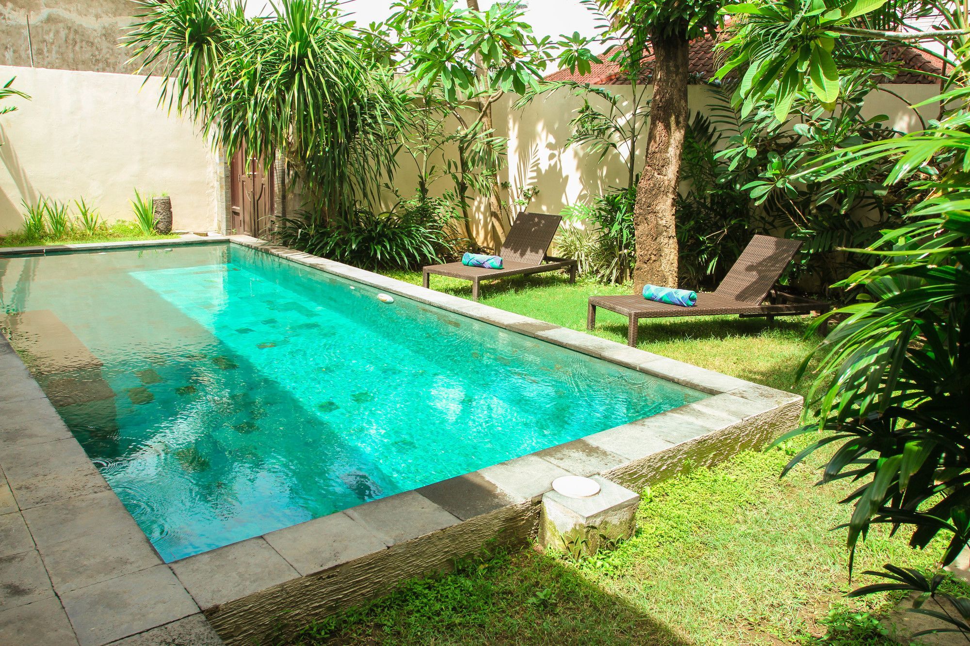 Villa Kubu D'bucu