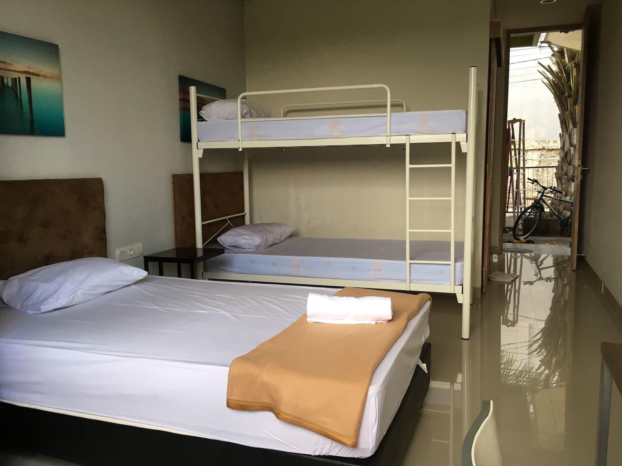 Oyo 697 Olivia Denpasar 2* Legian (Bali)