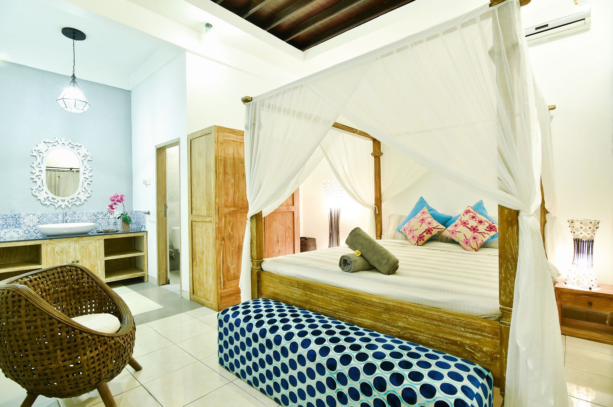 Oria Dua Villa *