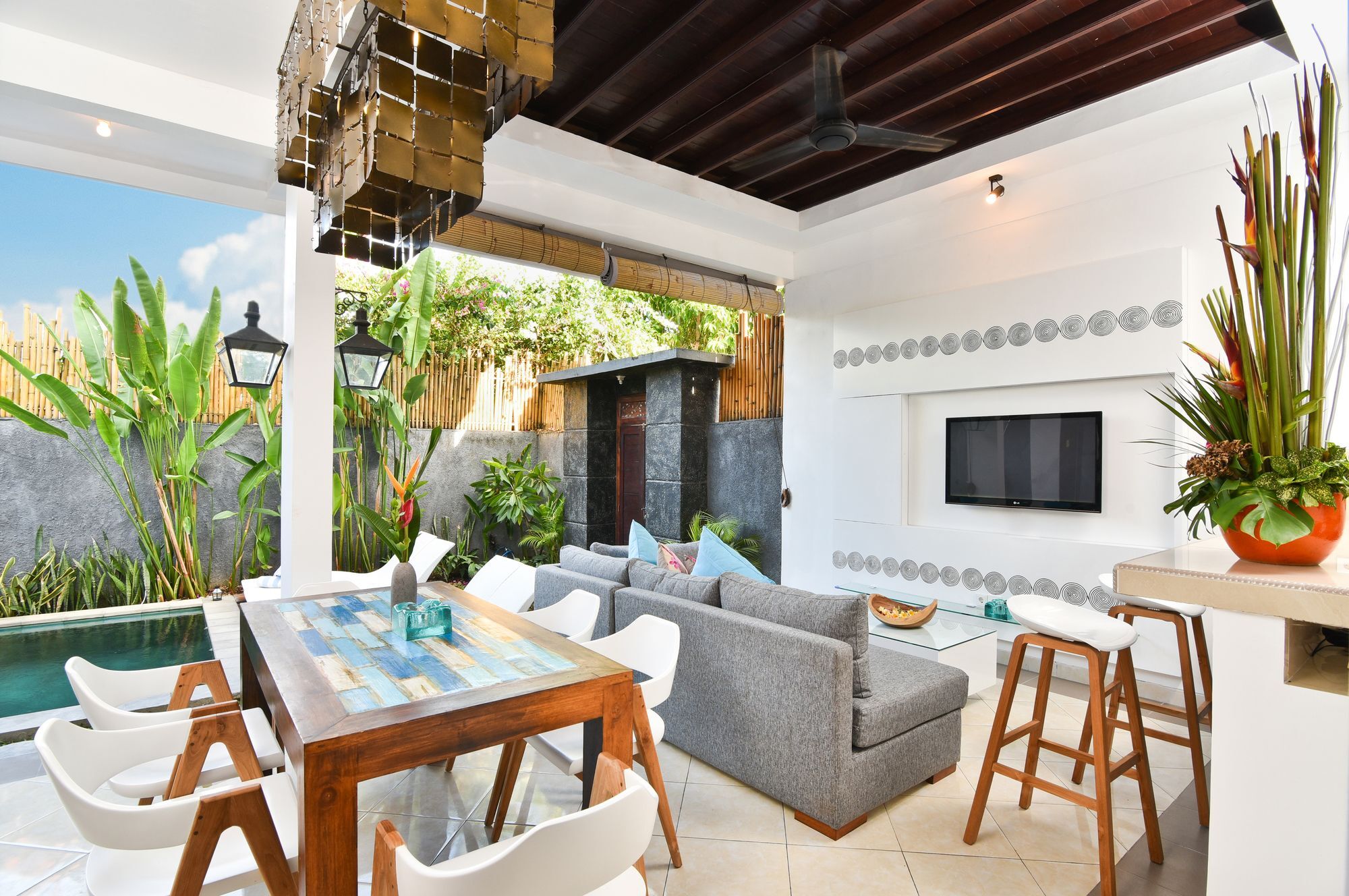Oria Dua Villa *