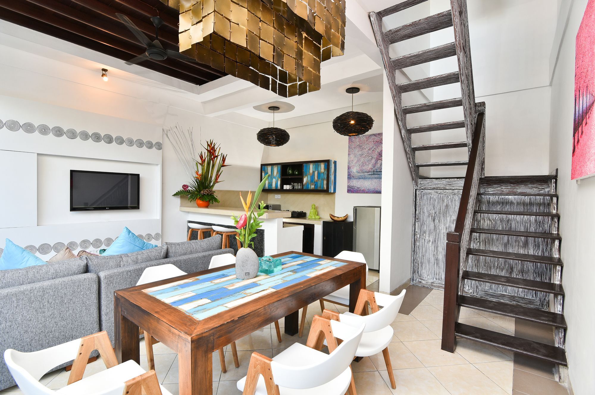 Villa Oria Dua *