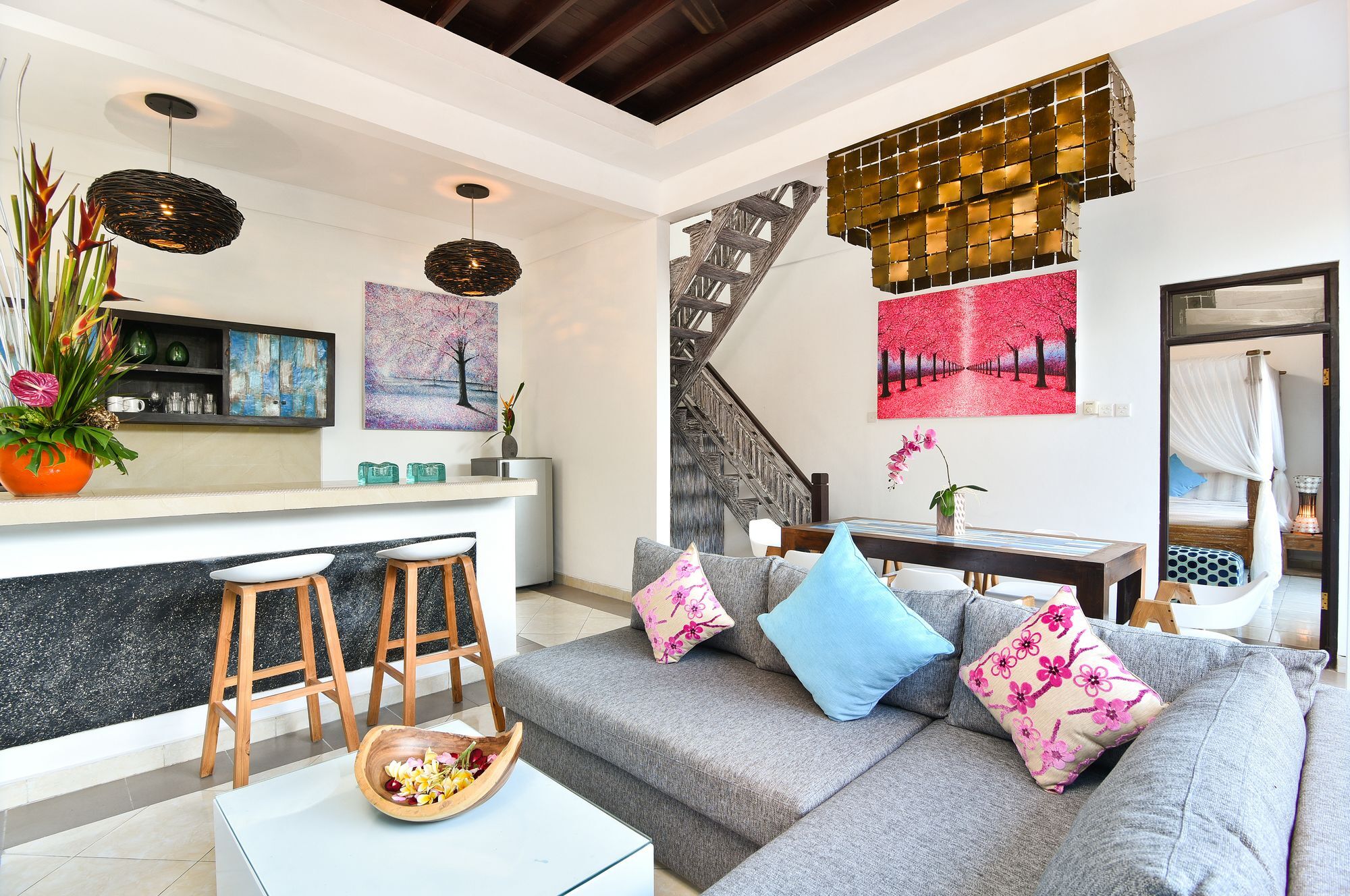 Oria Dua Villa *