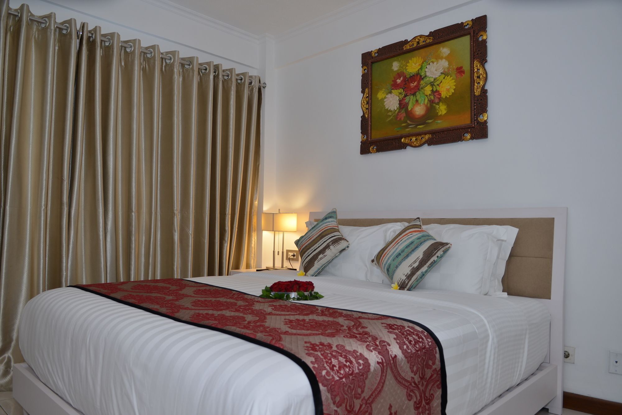 The Jayakarta Bali 4* Legian (Bali)