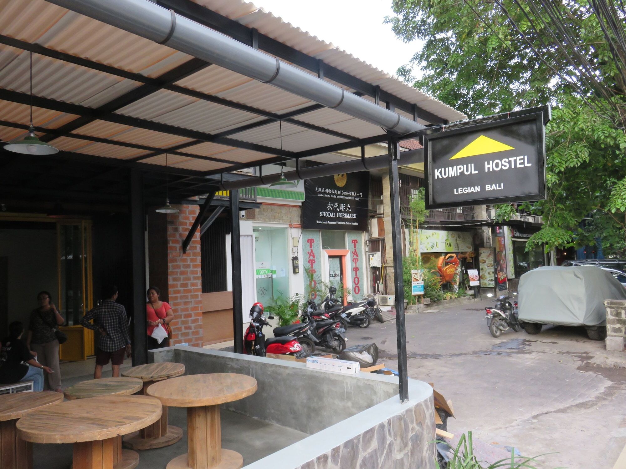 Kumpul Kuta Legian (Bali)