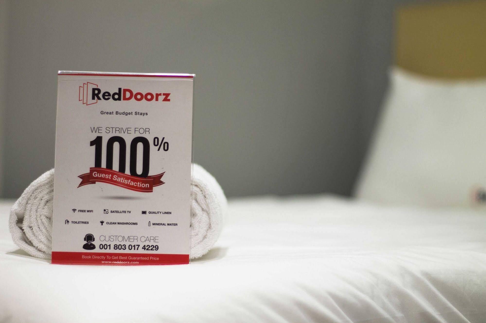 Reddoorz Near Ground Zero Guest house Legian (Bali)