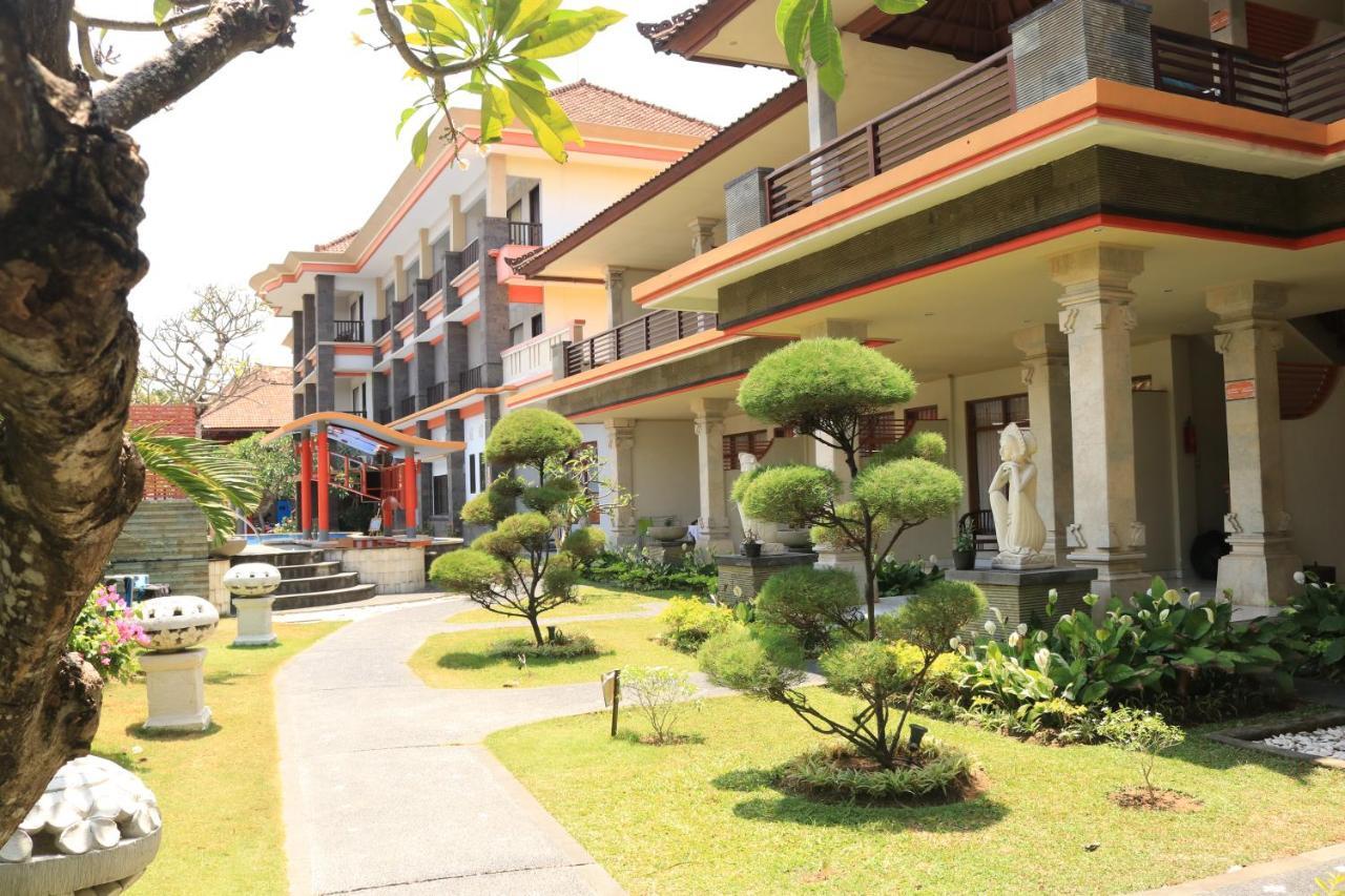 Grand Sinar Indah Hotel Legian