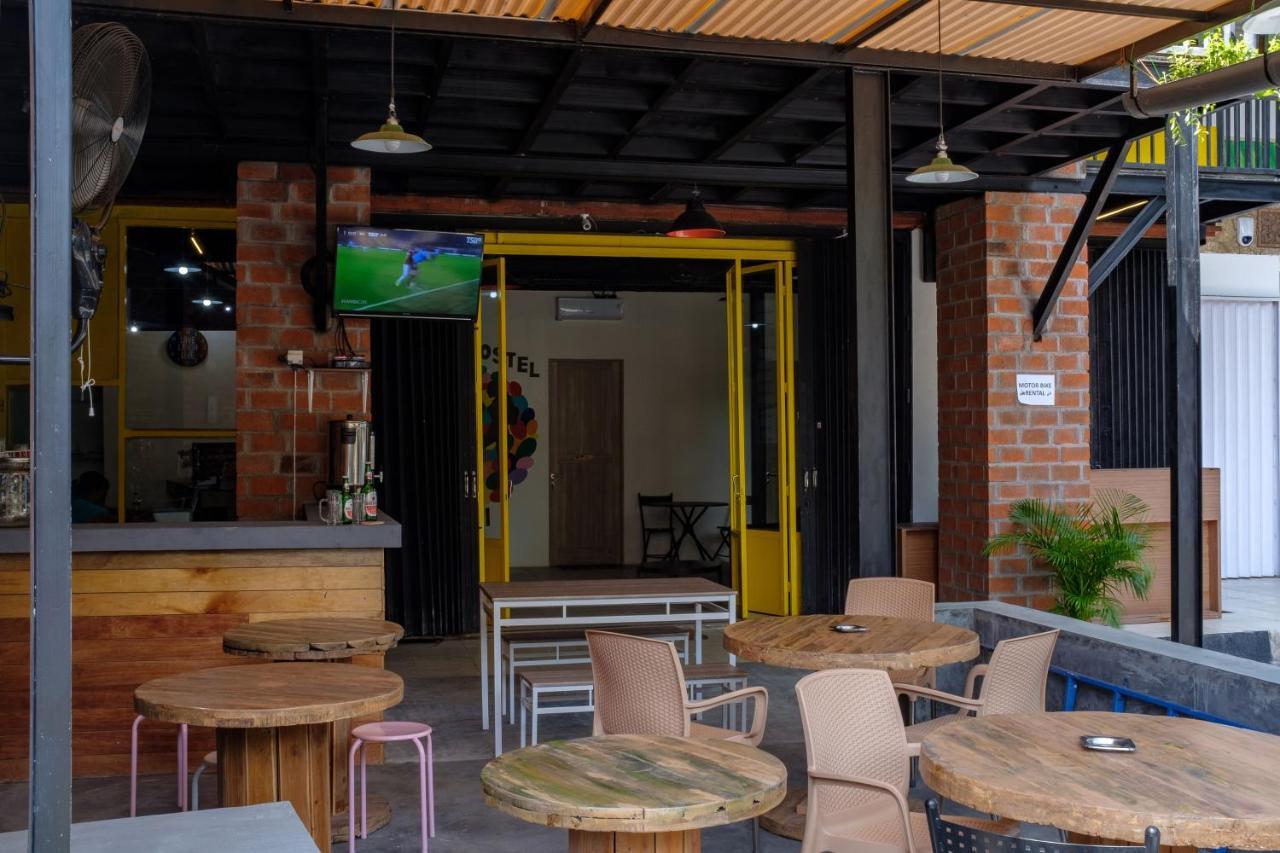 Kumpul Kuta Hostel