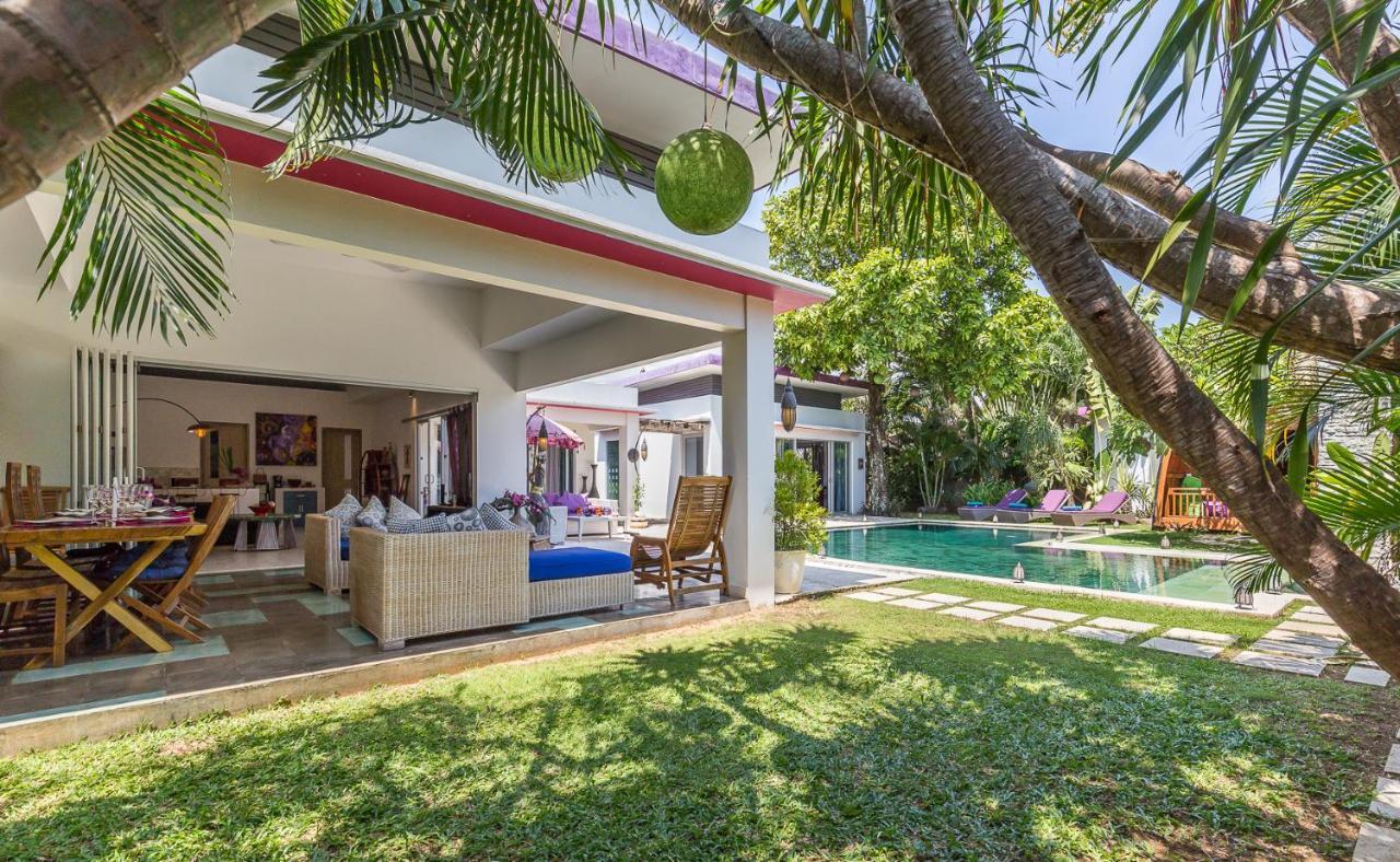 Purple Villa