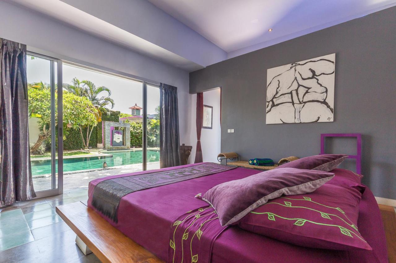 Purple Villa