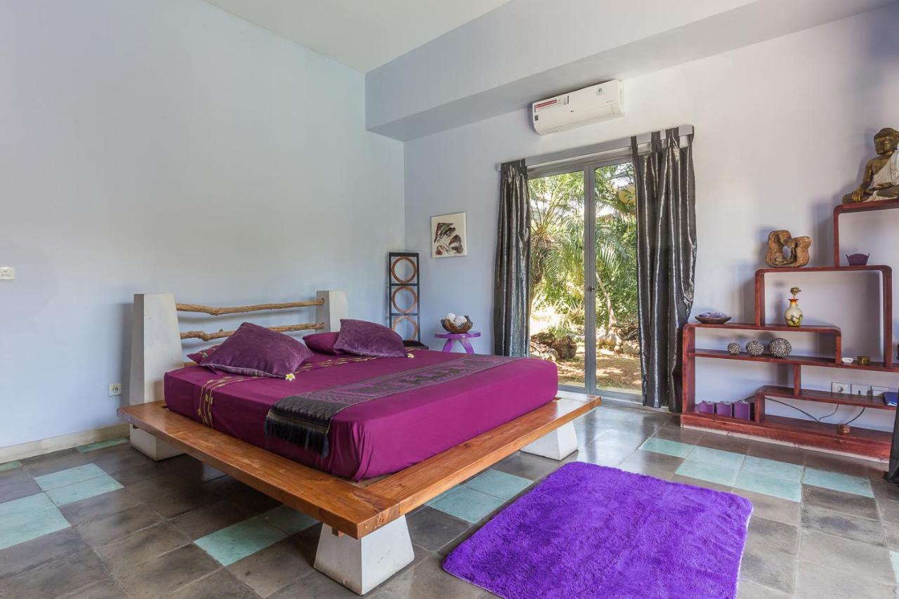 Villa Purple
