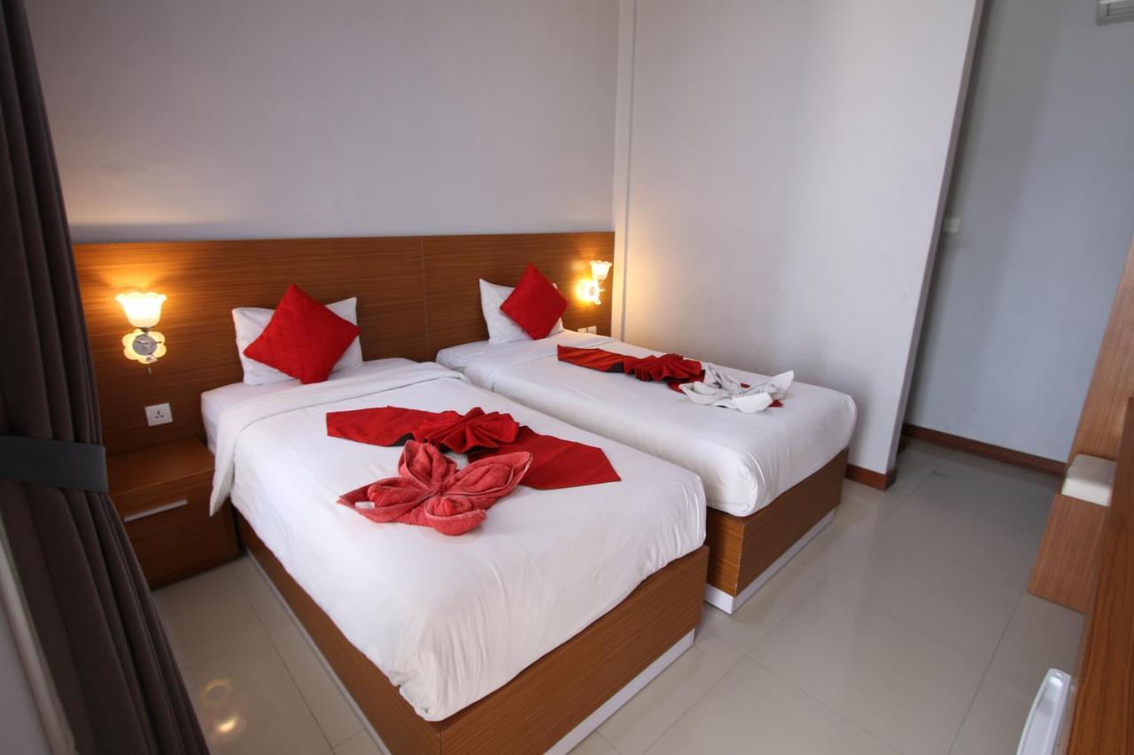 Guest house Tom Legian (Bali)