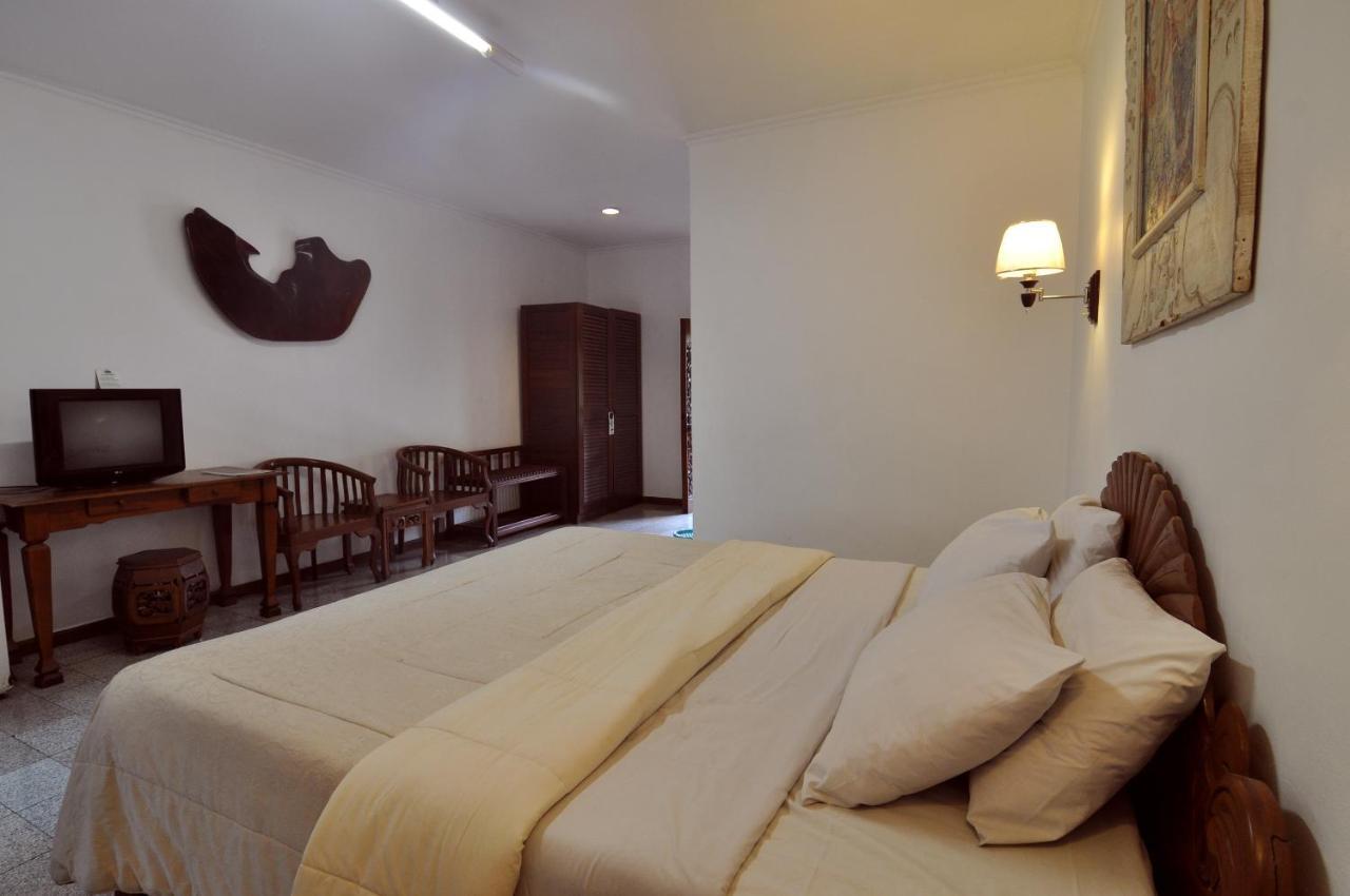 Grand Kumala Kumala Kuta Bali 3* Legian (Bali)