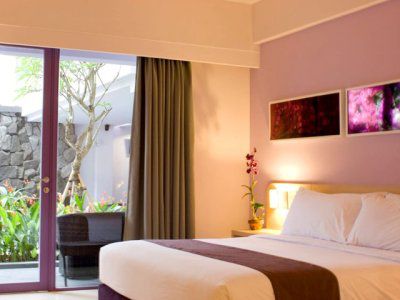 Hotel Conjioo Kuta Managed By Mhm