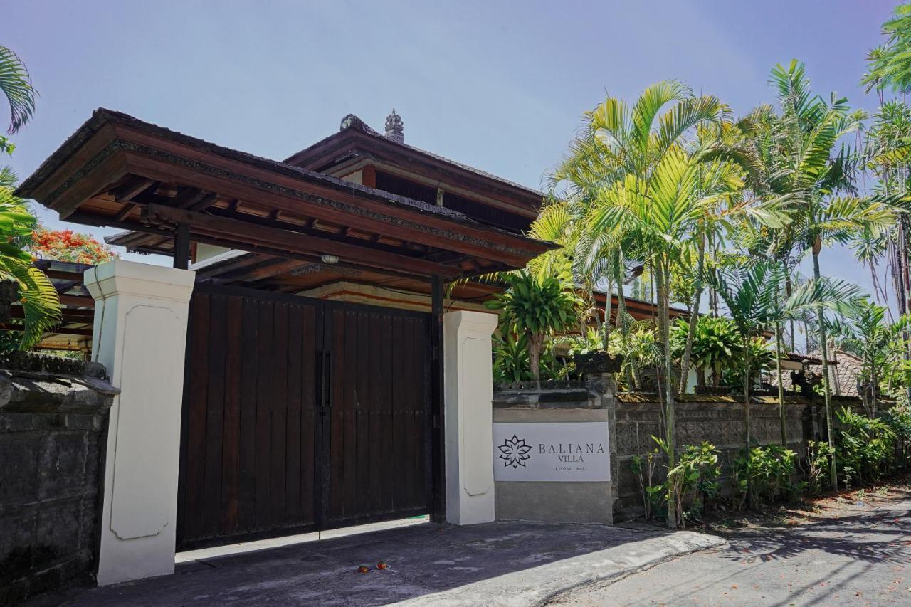 Baliana Villa Legian (Bali)