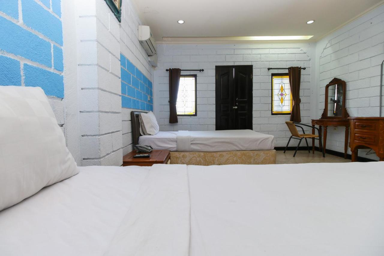 Vilarisi 3* Legian (Bali)
