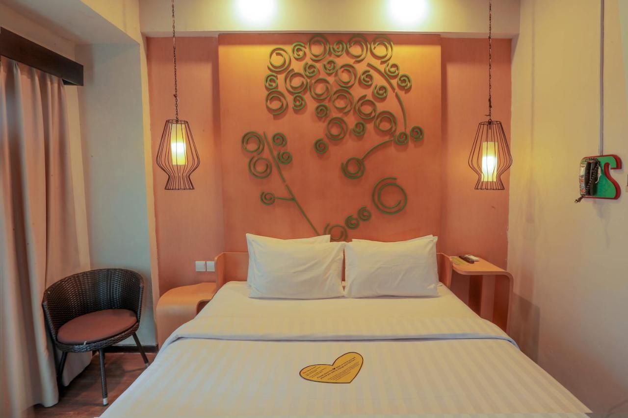 Hotel Boss Powered By Archipelago Legian (Bali)