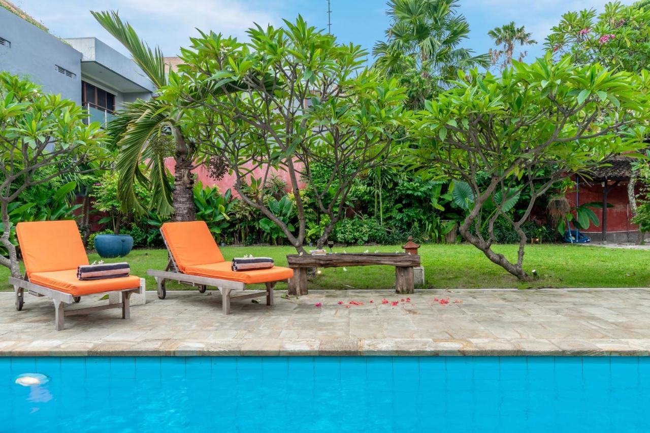 Kubuku Double 6 Seminyak Villa