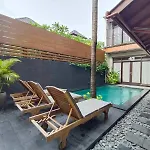 Villa Cucu - Legian - 3 Bedroom