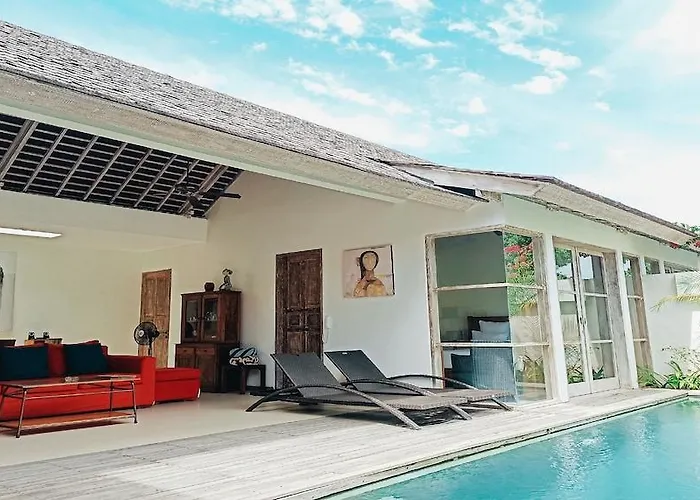 The Decks Bali Villas