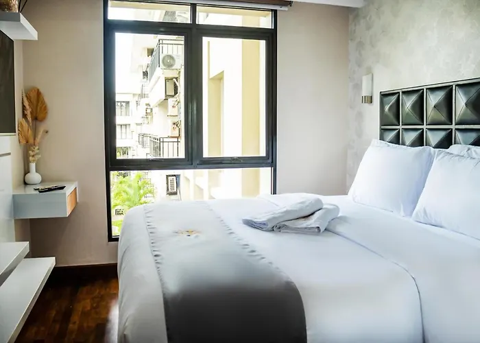 Grace Apartment Bali - A Cozy 2 Bedrooms Apartment In Sunset Road