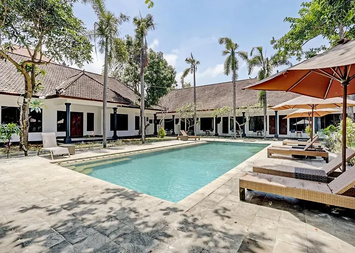 Oyo 90638 Pondok Idas