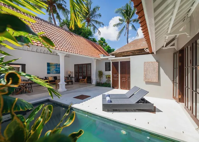 Villa Toru - Stylish Luxury In Legian, Tranquil Location, Walk To Beach