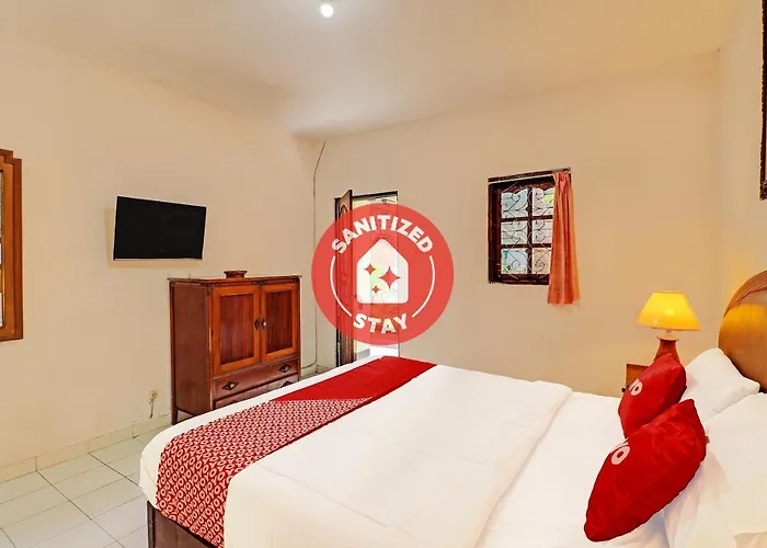 Capital O 91851 Hotel Sanjaya