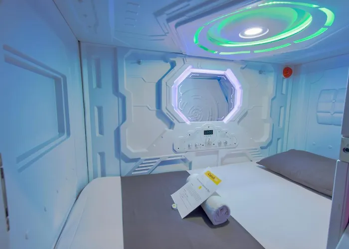 Capsule Inn Bali