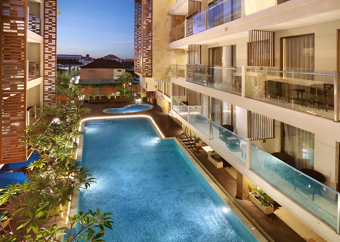 Harper Kuta Hotel By Aston