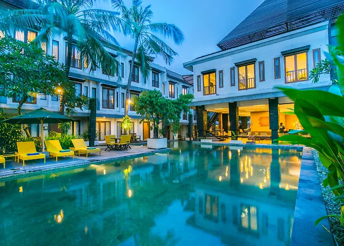 Casa Padma Suites Legian